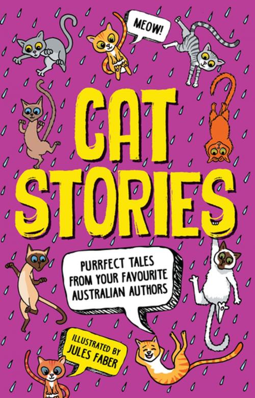 Cover of the book Cat Stories by Various Authors, Penguin Random House Australia