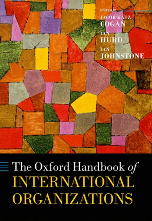 Cover of the book The Oxford Handbook of International Organizations by , OUP Oxford