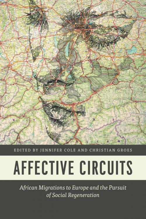 Cover of the book Affective Circuits by , University of Chicago Press