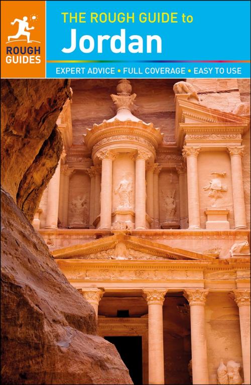 Cover of the book The Rough Guide to Jordan (Travel Guide eBook) by Rough Guides, Apa Publications
