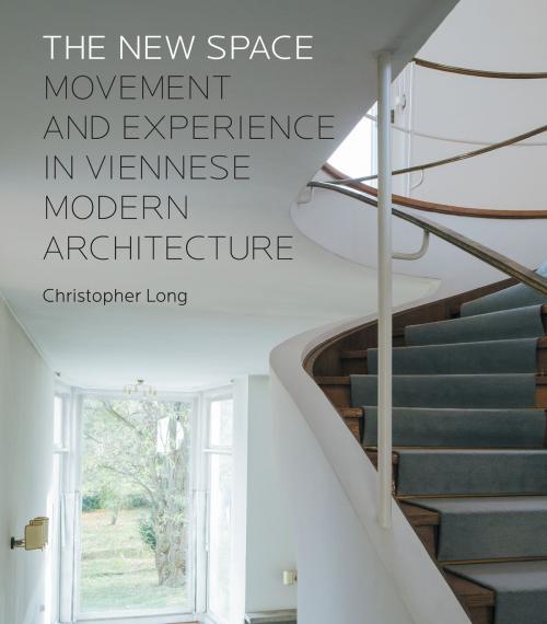 Cover of the book The New Space by Christopher Long, Yale University Press