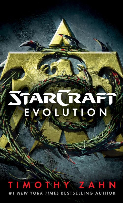 Cover of the book StarCraft: Evolution by Timothy Zahn, Random House Publishing Group