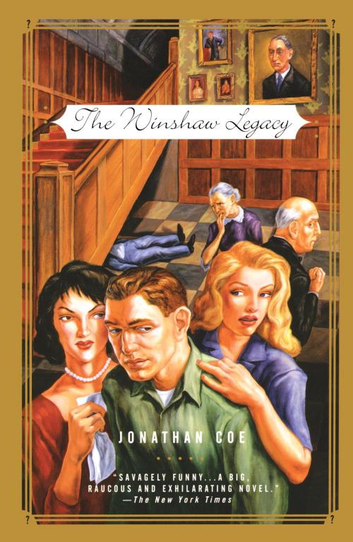 Cover of the book The Winshaw Legacy by Jonathan Coe, Knopf Doubleday Publishing Group