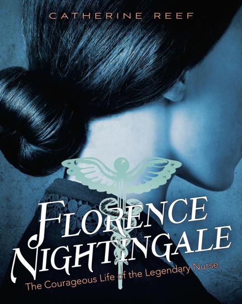 Cover of the book Florence Nightingale by Catherine Reef, HMH Books