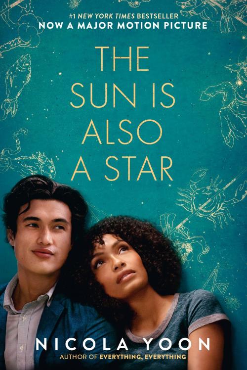 Cover of the book The Sun Is Also a Star by Nicola Yoon, Random House Children's Books