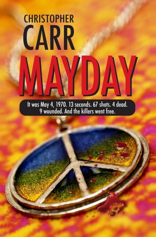 Cover of the book Mayday by Christopher Carr, SynergEbooks