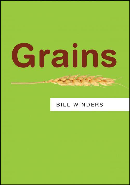 Cover of the book Grains by Bill Winders, Wiley