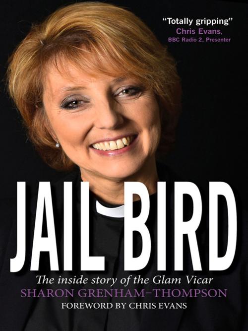 Cover of the book Jail Bird by Sharon Grenham-Thompson, Lion Hudson