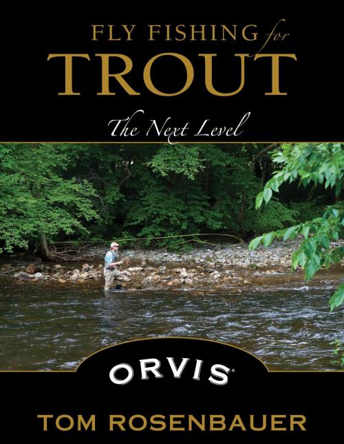 Cover of the book Fly Fishing for Trout by Tom Rosenbauer, Stackpole Books