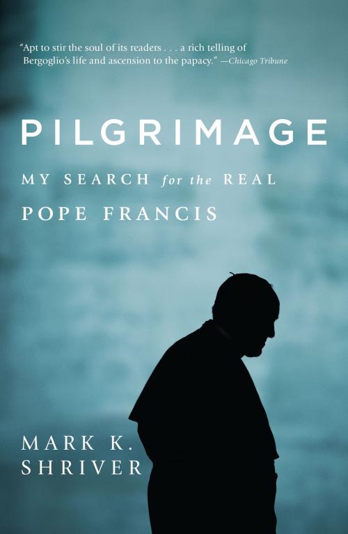 Cover of the book Pilgrimage by Mark K. Shriver, Random House Publishing Group