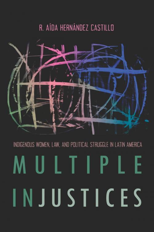 Cover of the book Multiple InJustices by R. Aída Hernández Castillo, University of Arizona Press