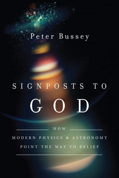 Cover of the book Signposts to God by Peter Bussey, IVP Academic