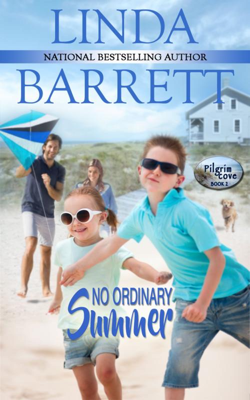 Cover of the book No Ordinary Summer by Linda Barrett, Linda Barrett