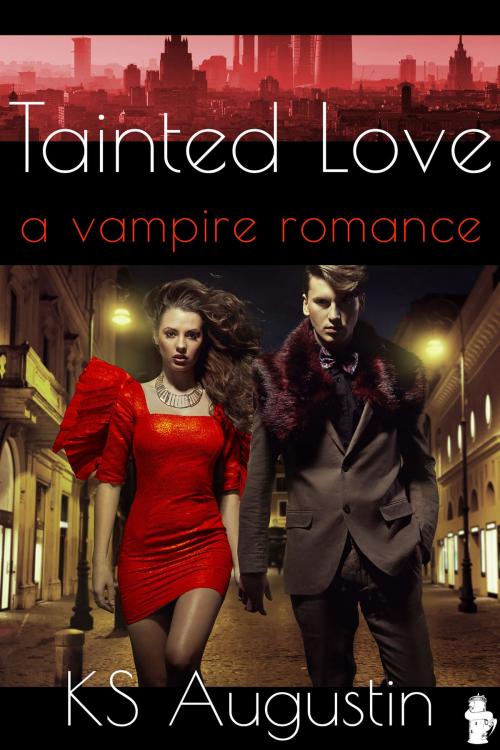 Cover of the book Tainted Love by KS Augustin, Challis Tower