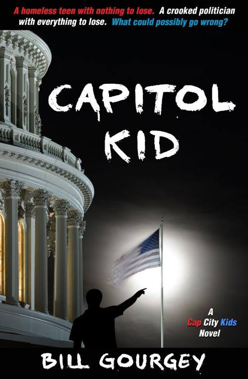 Cover of the book Capitol Kid by Bill Gourgey, Bill Gourgey