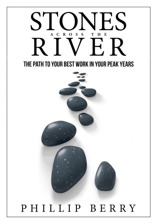 Cover of the book Stones Across the River by Phillip Berry, Cross Stone Press