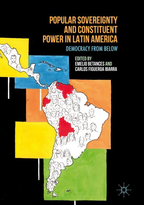 Cover of the book Popular Sovereignty and Constituent Power in Latin America by , Palgrave Macmillan US