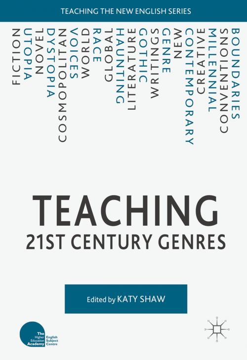 Cover of the book Teaching 21st Century Genres by , Palgrave Macmillan UK