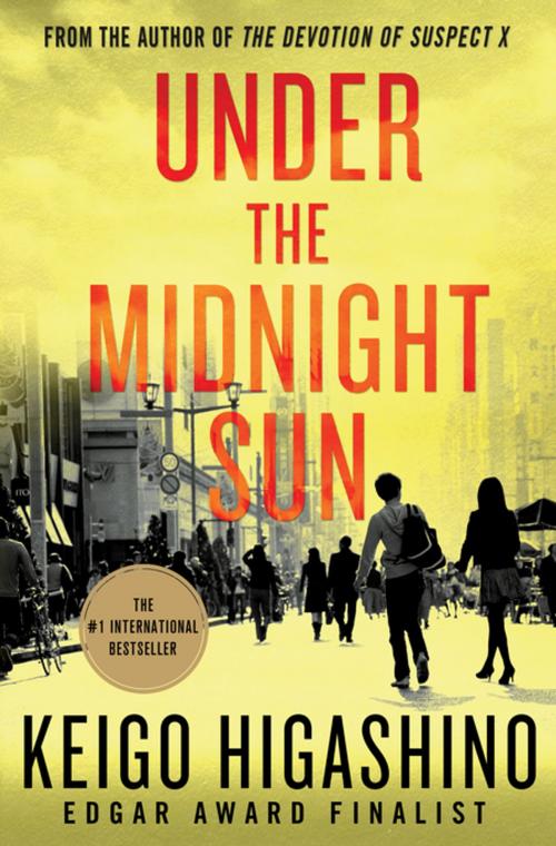 Cover of the book Under the Midnight Sun by Keigo Higashino, St. Martin's Press