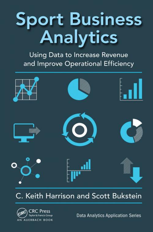 Cover of the book Sport Business Analytics by , CRC Press