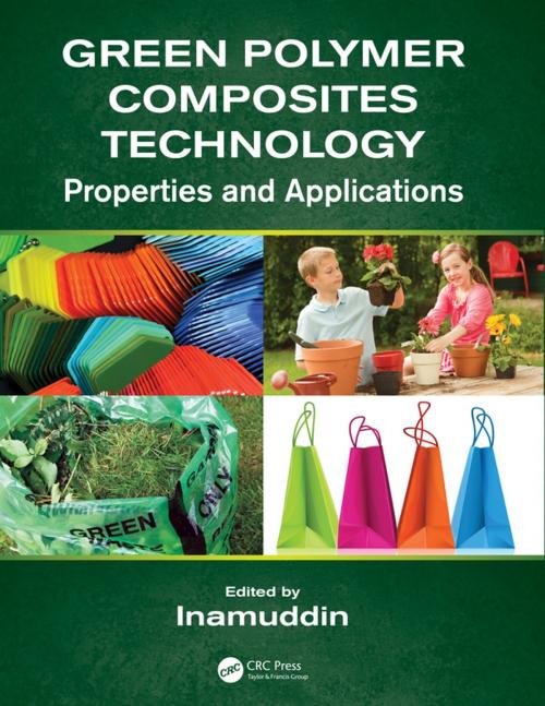 Cover of the book Green Polymer Composites Technology by , CRC Press