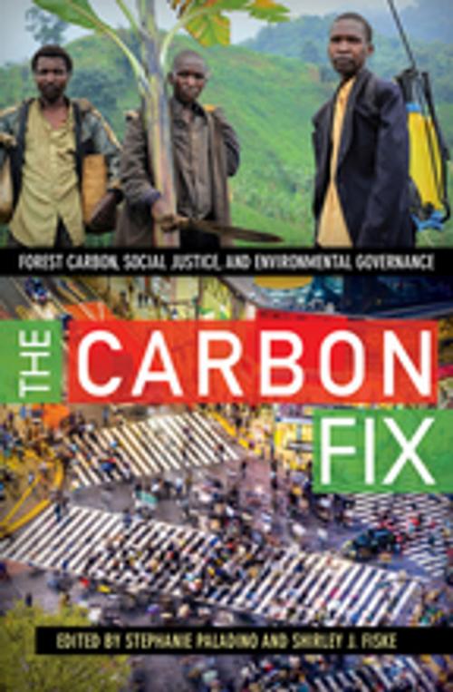 Cover of the book The Carbon Fix by , Taylor and Francis