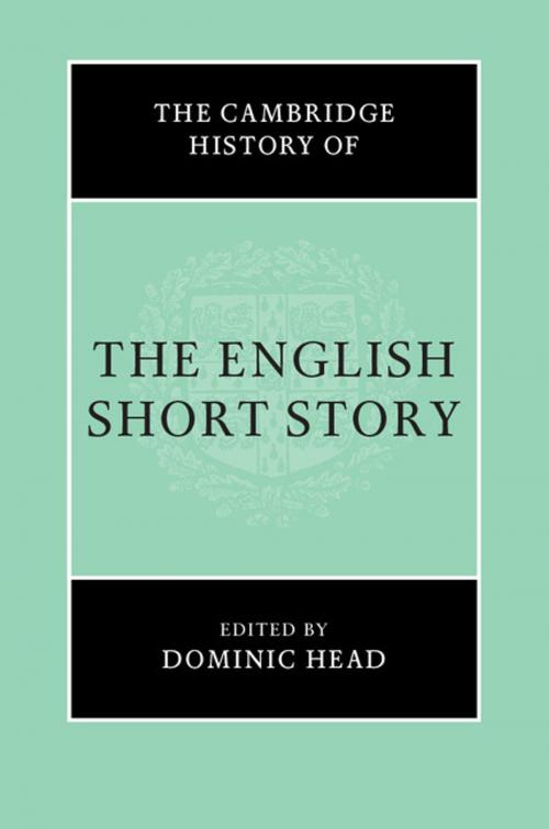 Cover of the book The Cambridge History of the English Short Story by , Cambridge University Press