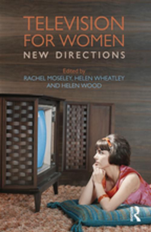 Cover of the book Television for Women by , Taylor and Francis