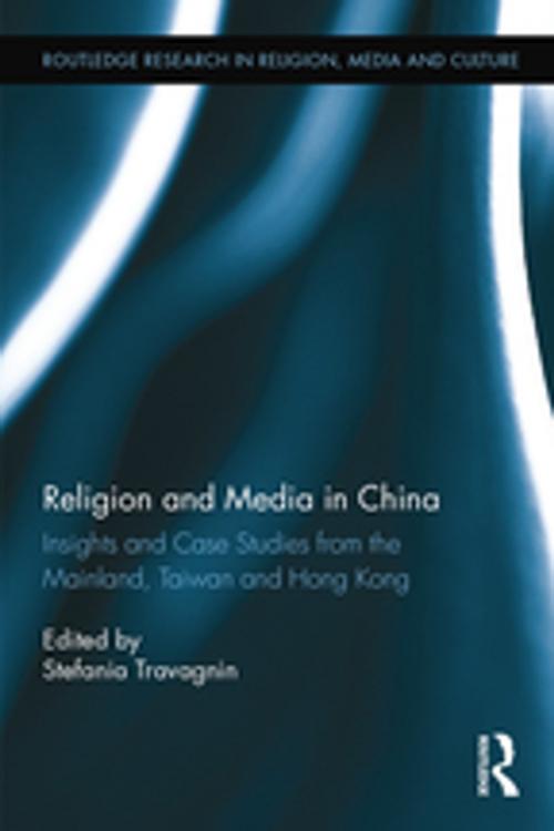 Cover of the book Religion and Media in China by , Taylor and Francis