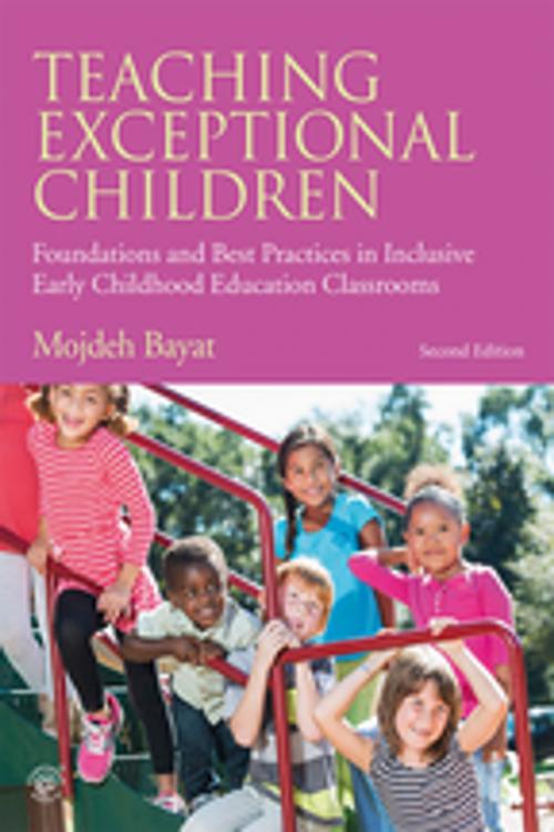 Cover of the book Teaching Exceptional Children by Mojdeh Bayat, Taylor and Francis