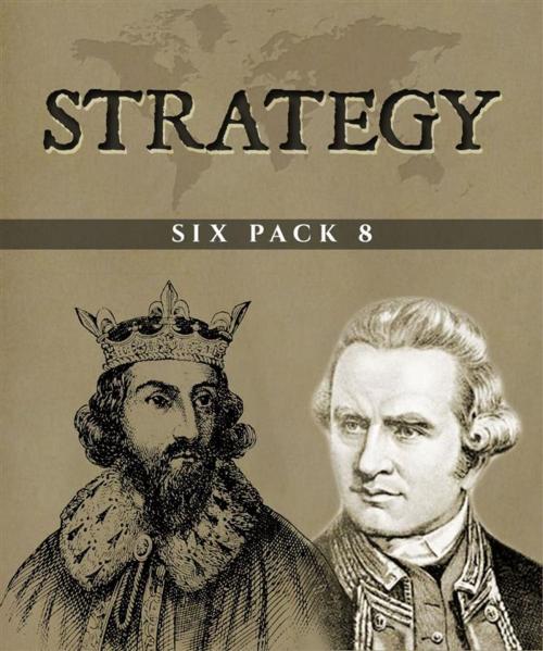 Cover of the book Strategy Six Pack 8 (Illustrated) by Edward A. Moore, Enhanced Media Publishing