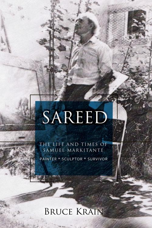 Cover of the book Sareed: The Life and Times of Samuel Markitante, Painter-Sculptor by Bruce Krain, Bruce Krain