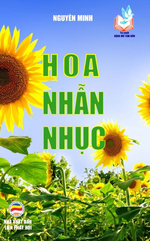 Cover of the book Hoa nhẫn nhục by Nguyên Minh, Nguyễn Minh Tiến