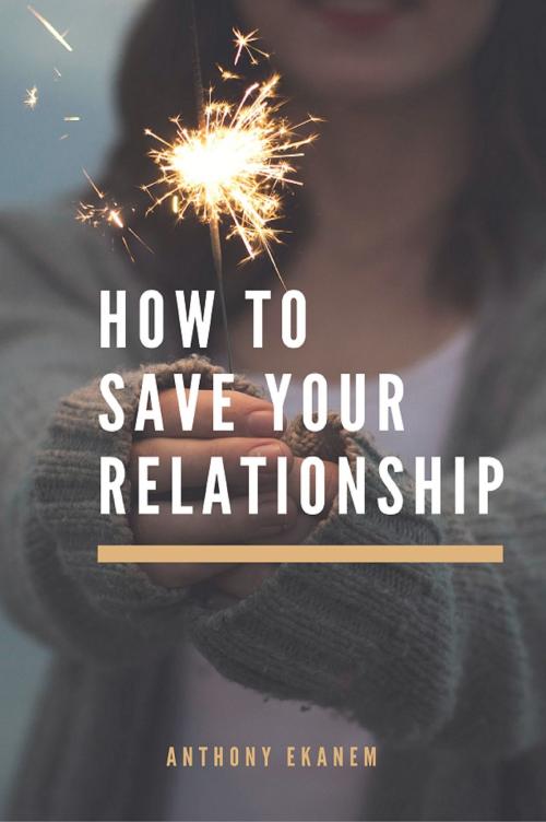 Cover of the book How to Save Your Relationship by Anthony Ekanem, Anthony Ekanem