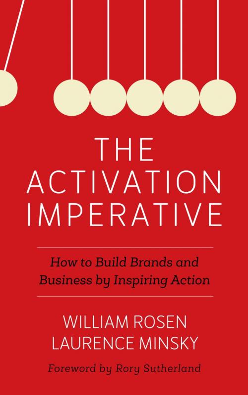 Cover of the book The Activation Imperative by William Rosen, Laurence Minsky, Rowman & Littlefield Publishers