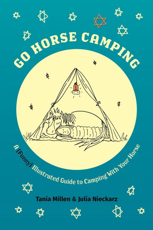 Cover of the book Go Horse Camping by Tania Millen, FriesenPress