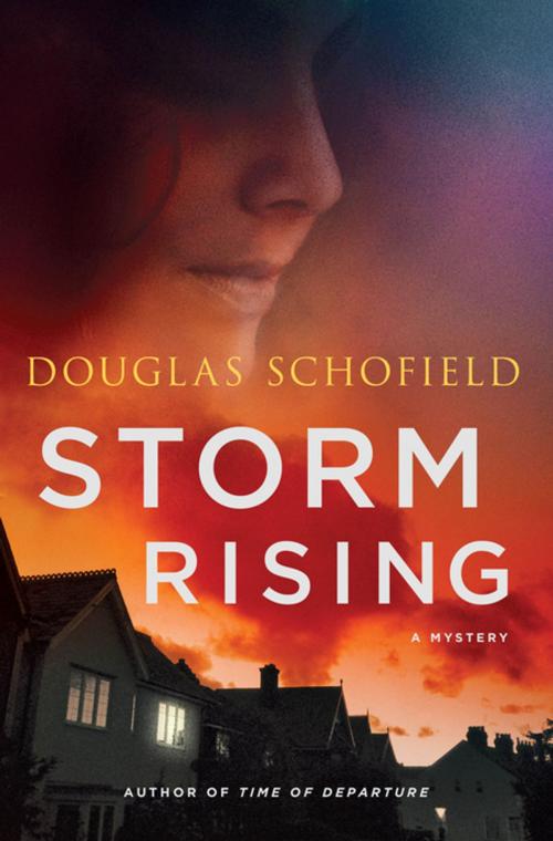 Cover of the book Storm Rising by Douglas Schofield, St. Martin's Press