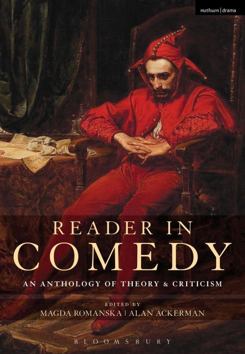 Cover of the book Reader in Comedy by , Bloomsbury Publishing