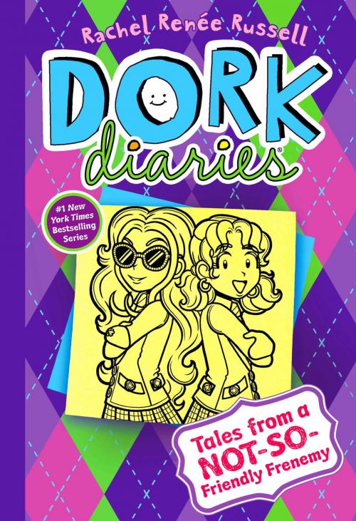 Cover of the book Dork Diaries 11 by Rachel Renée Russell, Aladdin