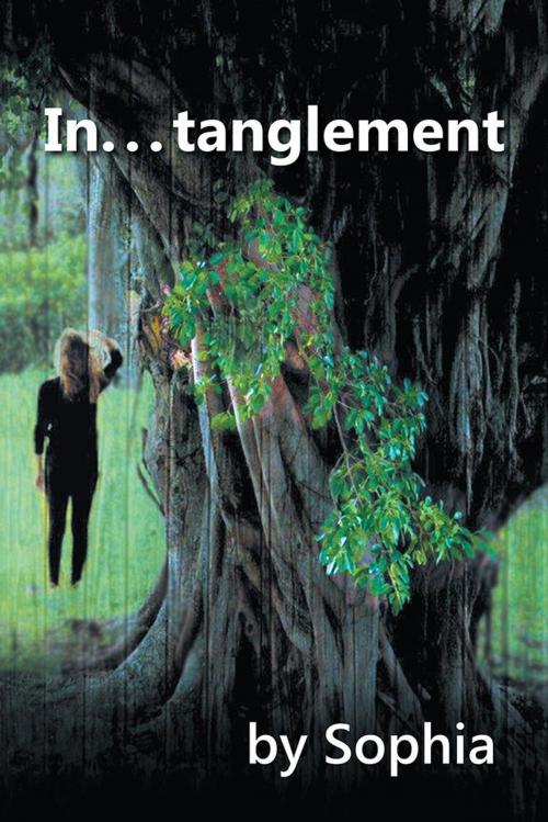 Cover of the book In . . . Tanglement by Sophia, Partridge Publishing Africa