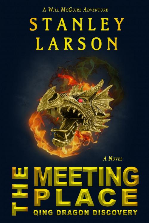 Cover of the book The Meeting Place by Stanley Larson, BookBaby