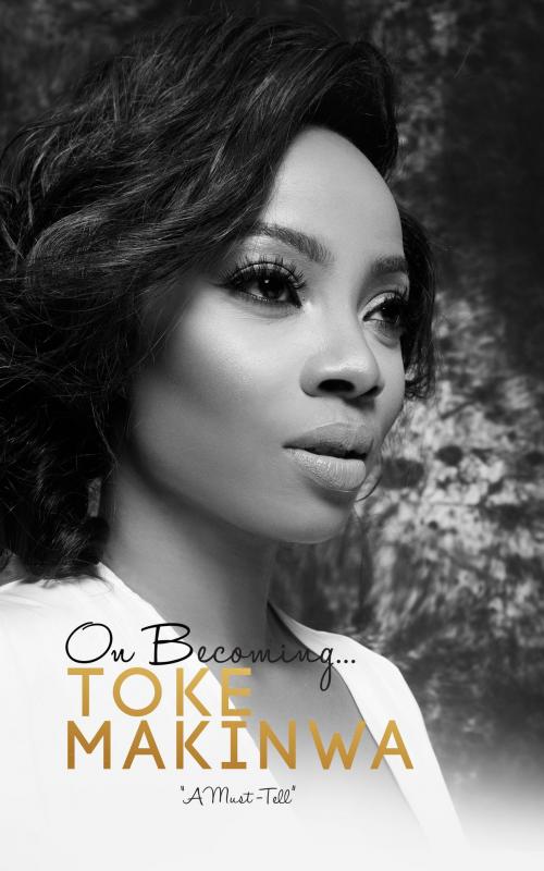 Cover of the book On Becoming by Toke  Makinwa, BookBaby