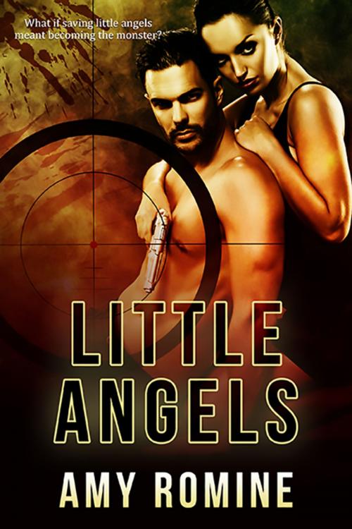 Cover of the book Little Angels by Amy Romine, eXtasy Books Inc