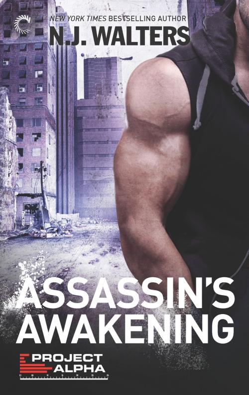 Cover of the book Assassin's Awakening by N.J. Walters, Carina Press