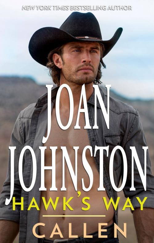 Cover of the book Hawk's Way: Callen by Joan Johnston, HQN Books