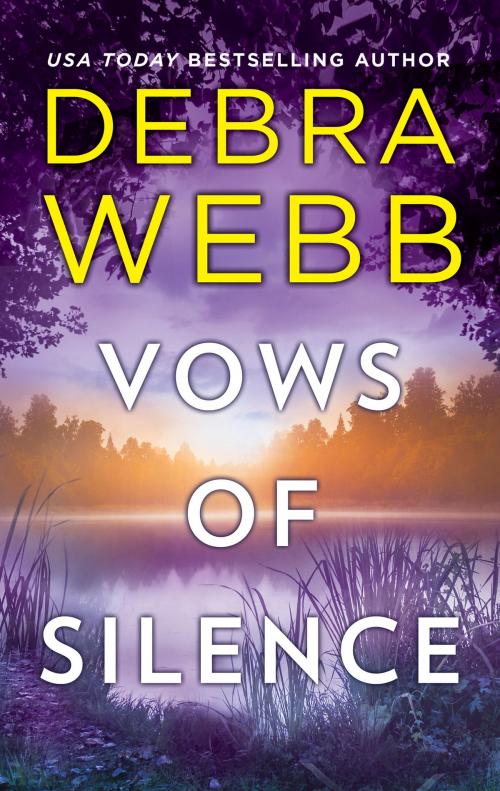 Cover of the book Vows of Silence by Debra Webb, Harlequin