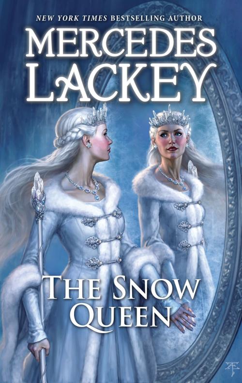 Cover of the book The Snow Queen by Mercedes Lackey, Harlequin