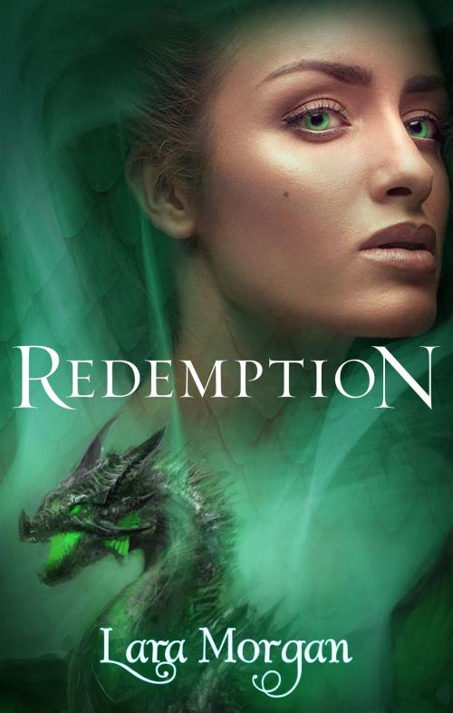 Cover of the book Redemption by Lara Morgan, Escape Publishing