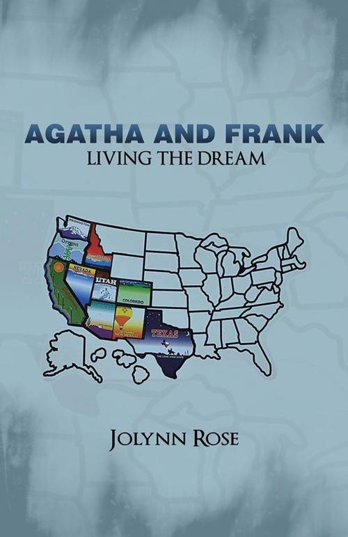 Cover of the book Agatha and Frank by Jolynn Rose, Trafford Publishing