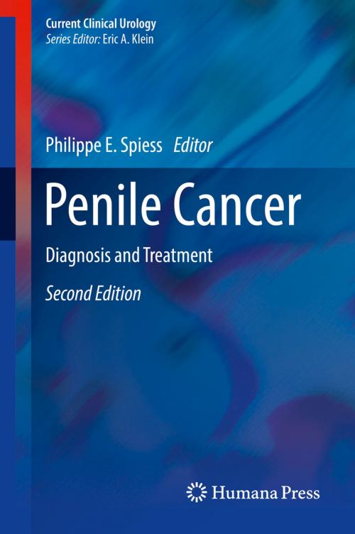 Cover of the book Penile Cancer by , Springer New York